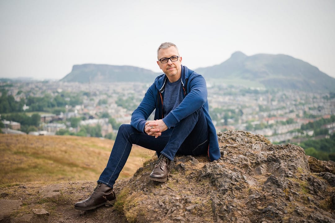 Stephan Quiblier - Blackford Hill